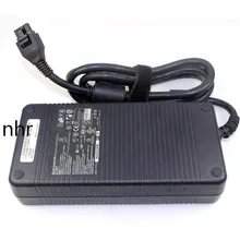 AC Мощность адаптер для ноутбука DELL DA-2 серии, D220P-01, M8811, красный/зеленый/синий 12V 18A 8 зубец 00895U Питание