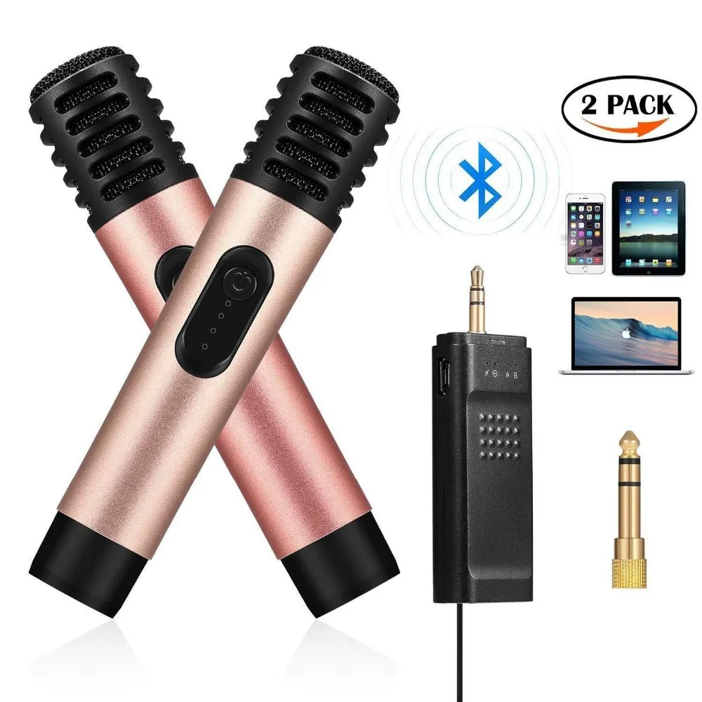 

Wireless microphone amplifier computer lever battery audio universal wireless microphone home conference Report