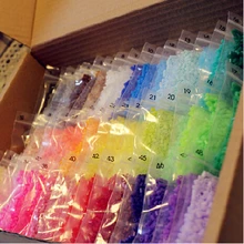 2.6mm mini hama beads About 1000pcs/bag kids toys available 100%quality guarantee perler beads activity fuse beads PUPUKOU