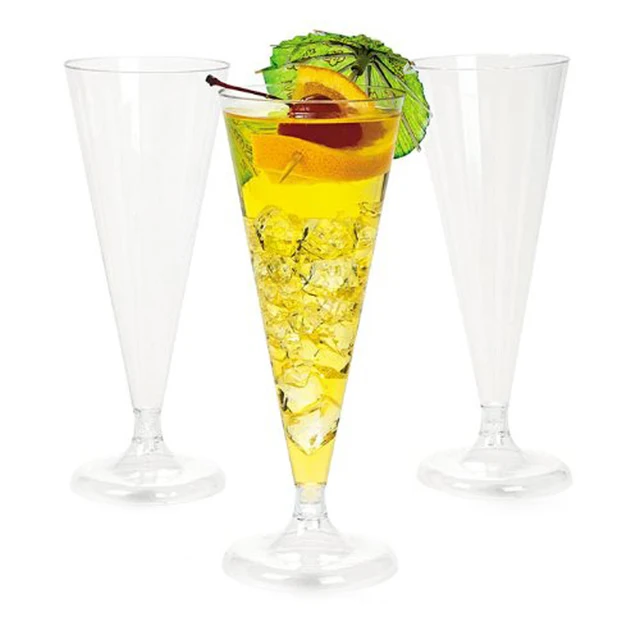 Disposable Toasting Flutes Wedding Tips And Inspiration Disposable Colored Plastic Wine Gles Wedding Parties Toasting