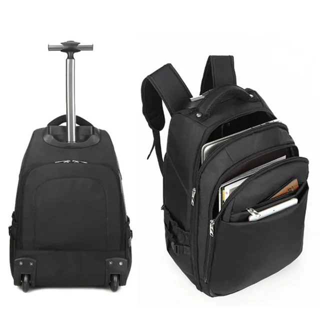 best large rolling luggage