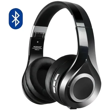

Bluetooth Headphones Wireless Gaming Headset with microphone for phones Brand NUBWO S1