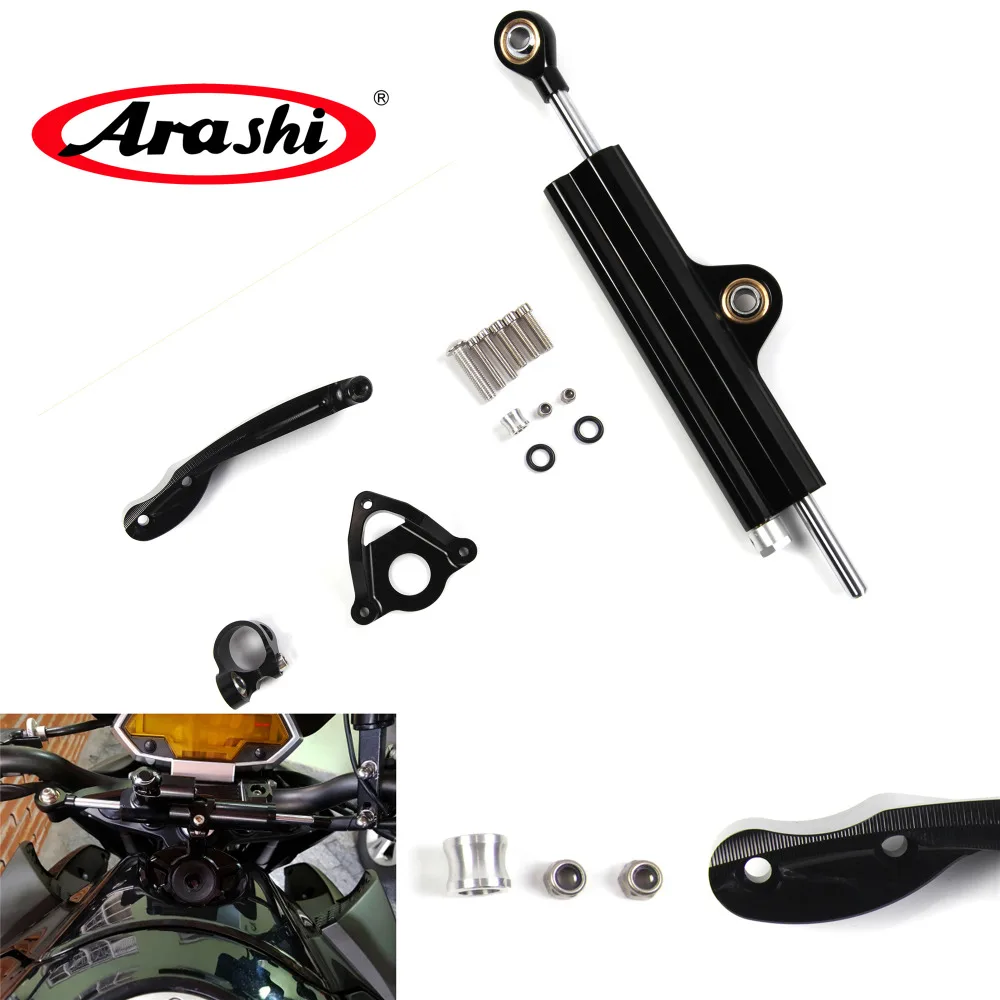 Arashi 1 Set For Honda Cbr600rr 20072016 Steering Stabilizer Damper