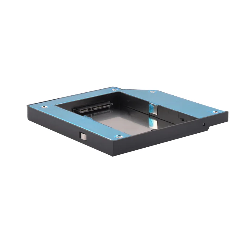 Скидка Портативный SATA 2nd 12 7 мм жесткий диск HDD Caddy для IBM Lenovo Thinkpad R400 R500 T420 T520|hdd