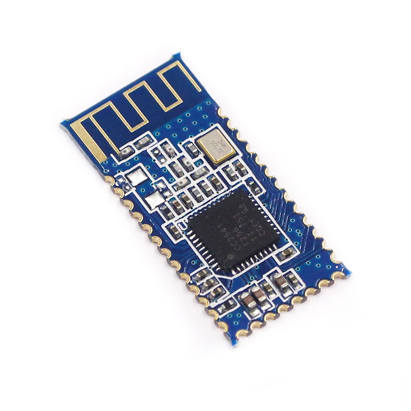 AT-09 Android IOS BLE 4,0 модуль Bluetooth для arduino CC2540 CC2541 Серийный беспроводной модуль совместимый HM-10