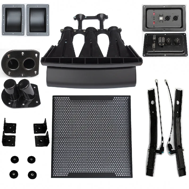 Finlemho Line Array Speaker Cabinet Rigging Accessories Vrx932 12