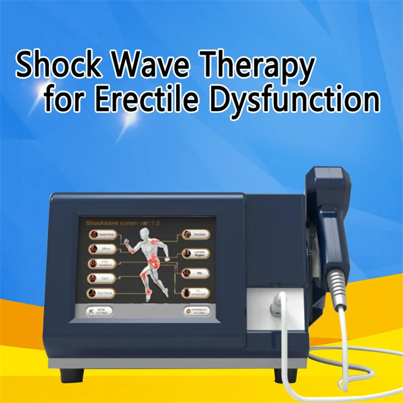 Shock Wave Therapy Arthritis shock wave machine Activation Physiotherapy Extracorporeal erectile dysfunction ED |