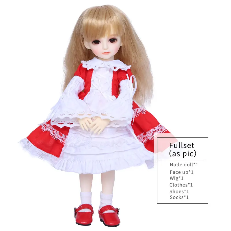 OUENEIFS Gaby Aileendoll BJD SD кукла 1/6 модель тела для девочек и мальчиков высококачественные