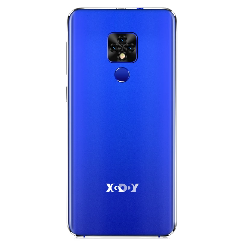 XGODY Mate 20 Mini Смартфон с 5 дюймовым дисплеем четырёхъядерным процессором ОЗУ 1 ГБ ПЗУ