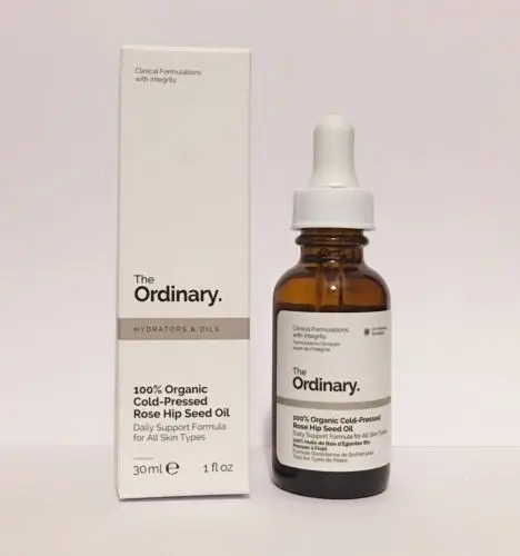 

THE ORDINARY 100% Organic Cold Pressed Rose Hip Seed Oil 30ml