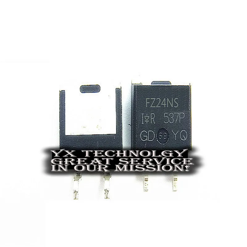 Купить irfz24ns smd npn транзистор Фет fz24ns 60v17a в интернет ...