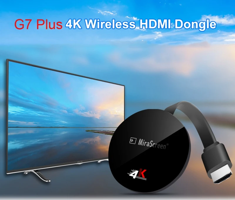 HDMI беспроводной wifi 2,4/5G 4K зеркальное отображение Airplay DLNA дисплей ключ адаптер для IPhone 11 Pro Max huawei P30 Android телефон к телевизору