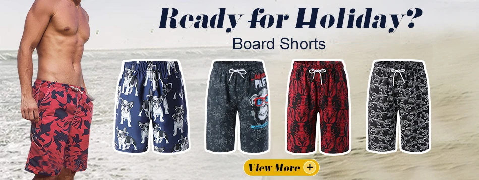 board shorts