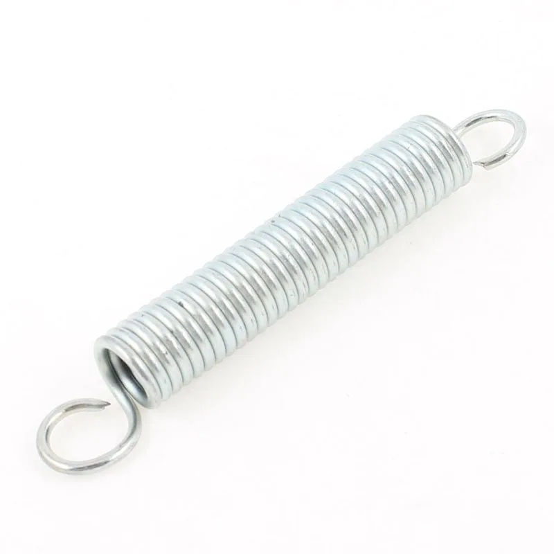 1pcs Road Bike Bicycle Side Stand Foot Kickstand Spring Silverin