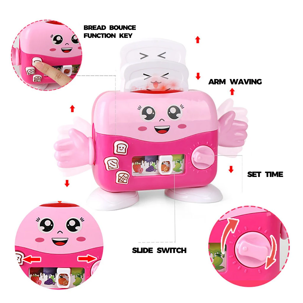 toy toaster oven