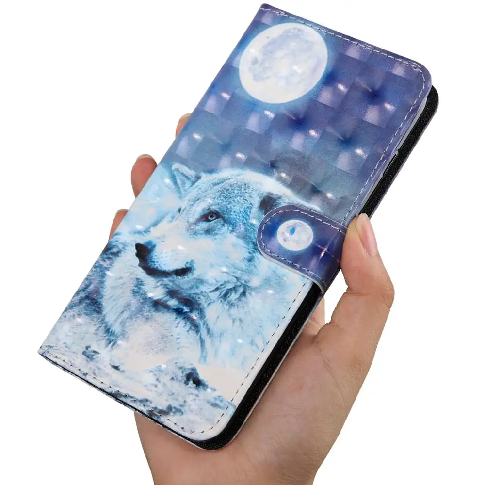 Откидная кобура для huawei Honor 20i 10i 9S Psmart Plus 10 Lite P Smart 2019 чехол 3D кожаный кошелек