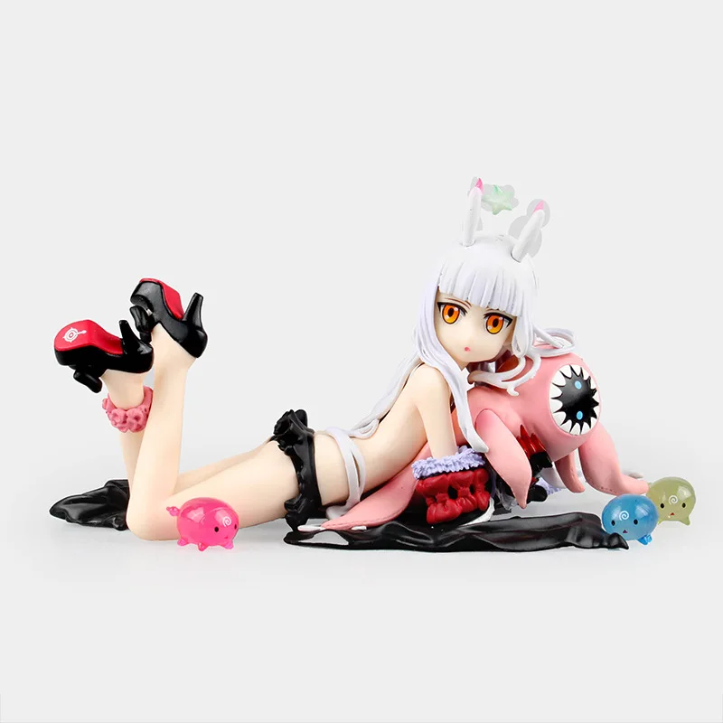 

Free Shipping 4" Anime Sekai Seifuku Bouryaku no Zvezda Hoshimiya Kate Venera-sama Boxed PVC Action Figure Collection Model Doll