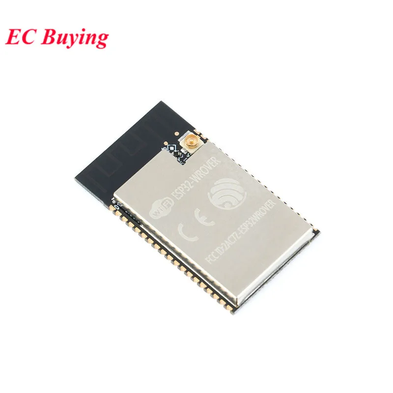 ESP32 WROVER I WiFi Bluetooth модуль беспроводной IPEX антенна с 4 Мб флэш памяти + PSRAM