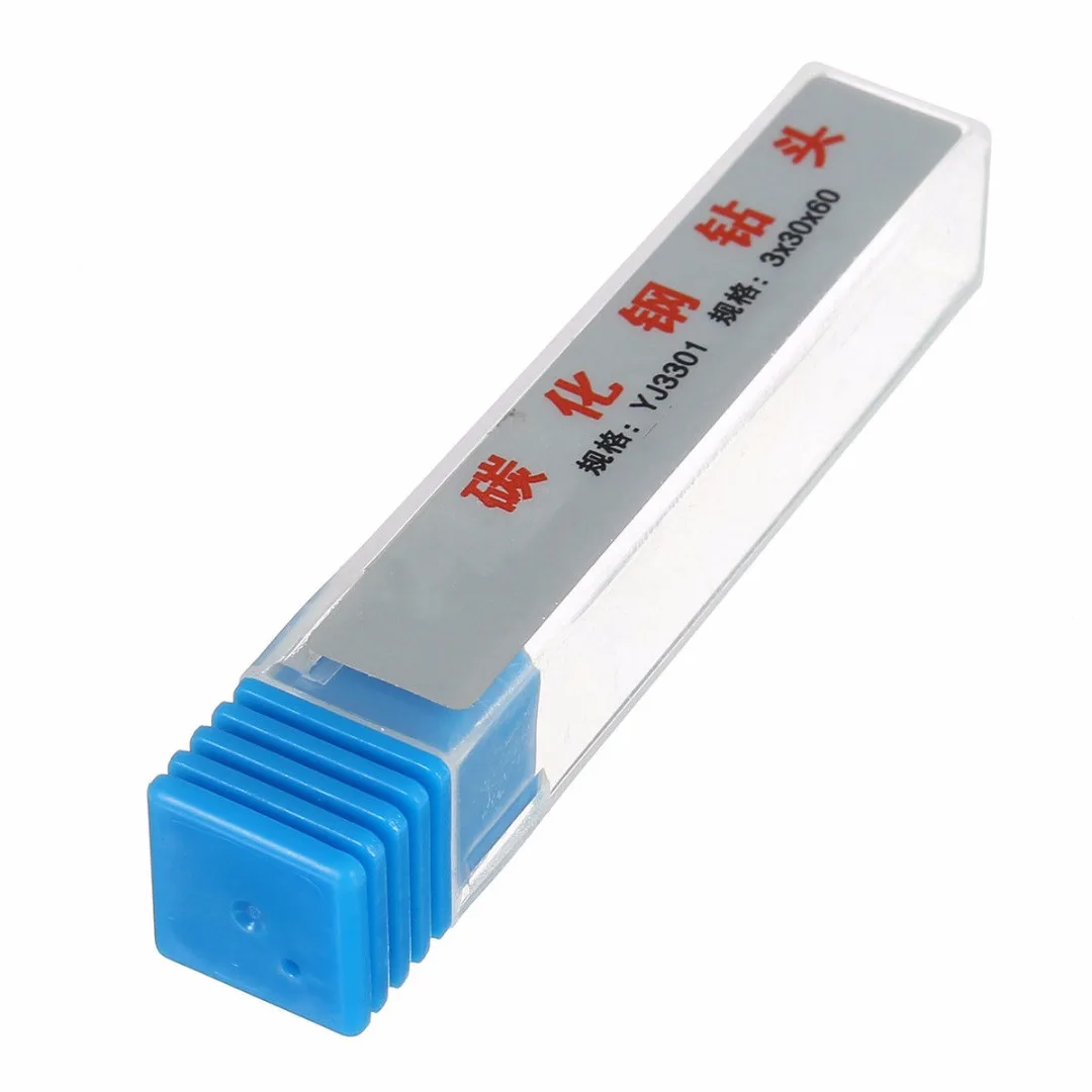 1pcs 3mm Tire Repair Carbide Cutter Reamer Drill Bit Carbon Steel Cutting Tool