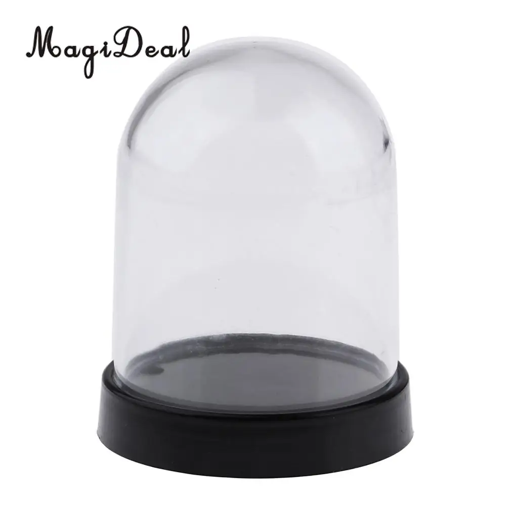 Clear Acrylic Perspex Dustproof Case Box Showcase Mini Diecast Car Toy Display Stand