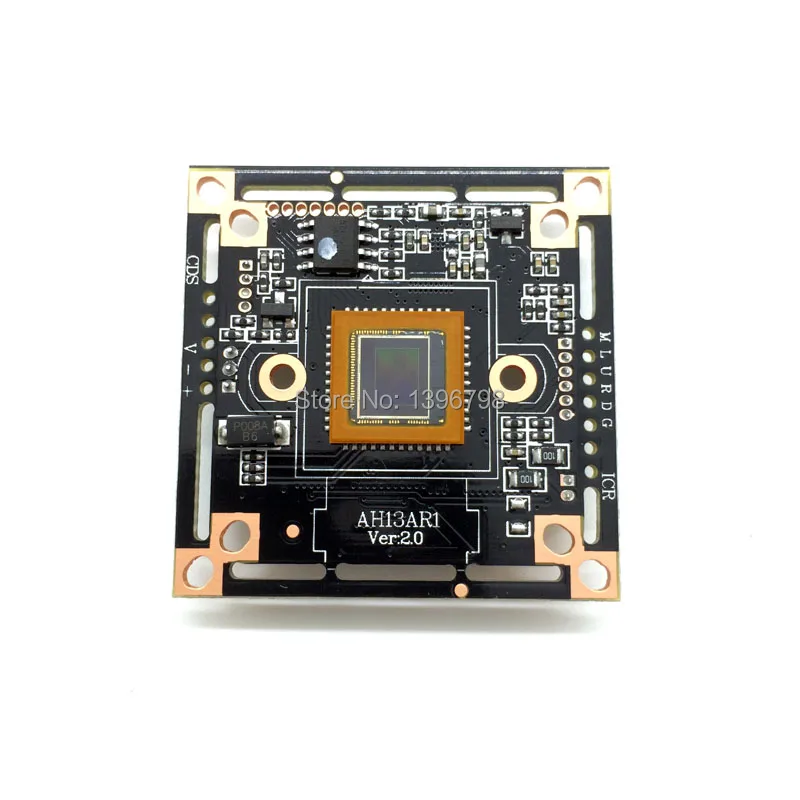 1 3 мегапиксельная камера 1280*960 AHD CCTV 960P печатная плата модуля 1/3 &quotCMOS NVP2431H + AR0130 PAL /