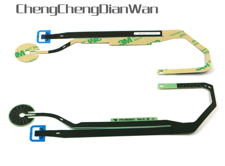 Chengdianwan 2 шт./лот тонкий кабель для Xbox360 xbox 360 переключатель питания вкл/выкл гибкий