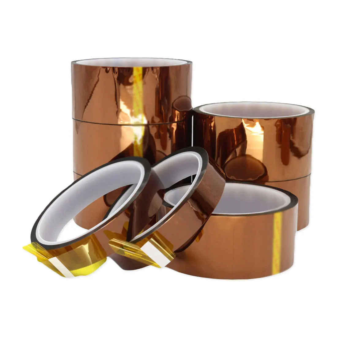 33M High Temperature Heat BGA Tape Thermal Insulation Tape Polyimide Adhesive Insulating Adhesive Tape 3D Printing Board Protect
33M High Temperature Heat BGA Tape Thermal Insulation Tape Polyimide Adhesive Insulating Adhesive Tape 3D Printing Board Protect