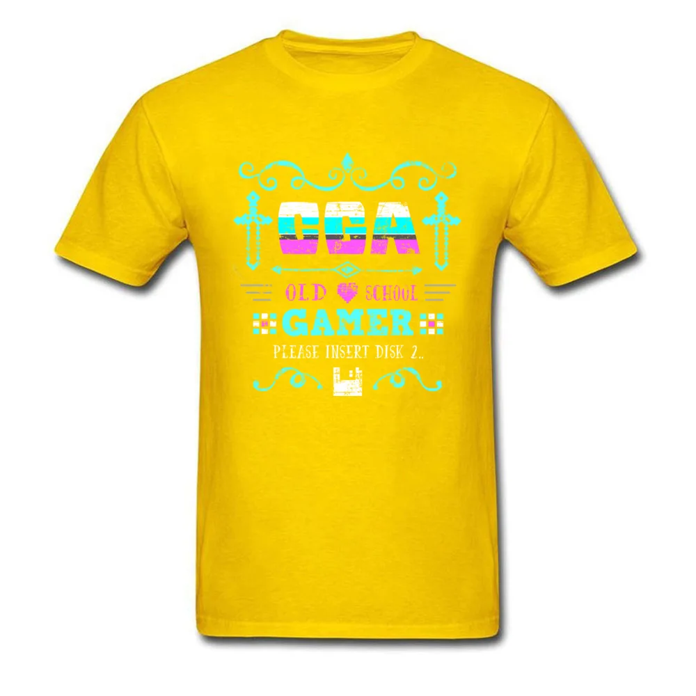 CGA Gamer_yellow