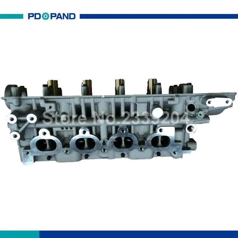 Motor part G4GC engine cylinder head for Hyundai Elantra Tucson Sonata Kia Spectra Cerato Sportage Carens II 22100-23701 22100-23740 22100-23760