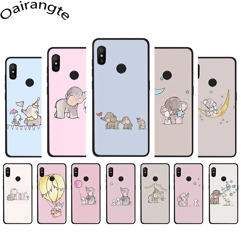 Мягкий чехол для Xiaomi Poco X3 Nfc Mi A3 9T CC9E Pro 6 8 9 SE A1 A2 5X 6X Lite F1 Mix 2S|Бамперы| |