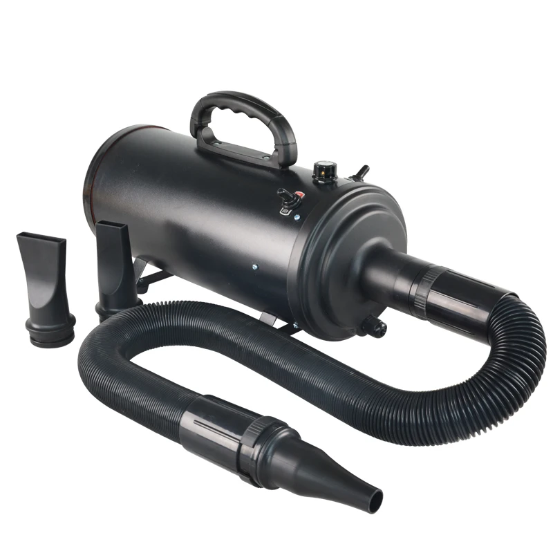 Professional Electric Double Motor Pet Hair Dryer Dog Hairdryer High