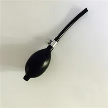 1 шт. замок двери автомобиля КЛИН Подушка безопасности слесарь Инструменты автомобиль надувные подушки насос двери автомобиля Оконные рамы слесарь запись инструмент