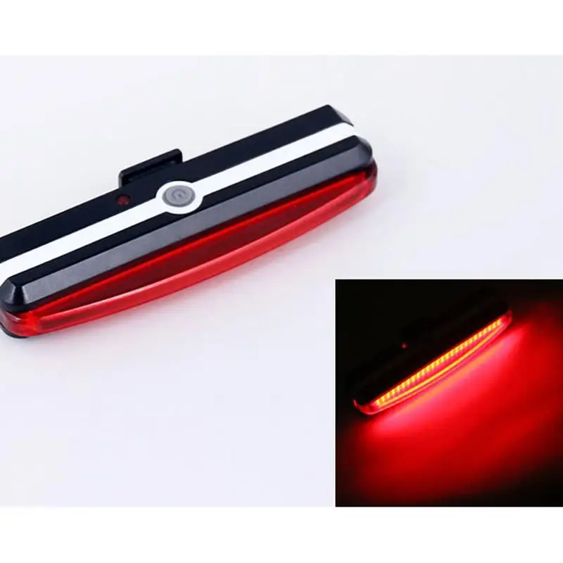 AKDSteel ультра яркий 26 светодиодный фонарь для велосипеда USB Перезаряжаемый