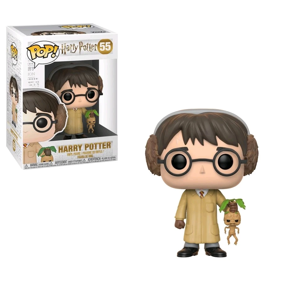 Funko pop официальный Гарри Поттер, Гермиона, Рон, Том Риддл, Gilderoy Локхарт Виниловая фигурка Коллекционная модель игрушки - Цвет: Белый