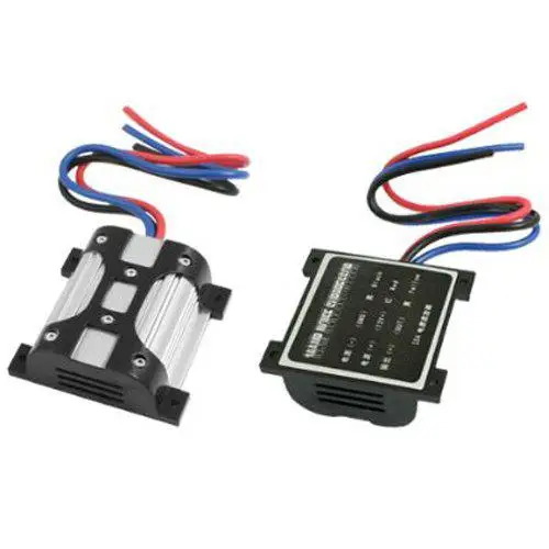 

Adeeing AC-H205 Car Truck 10A Aplifier Speaker Noise Filter Suppressor Isolator reduce the noise in the audio system r25