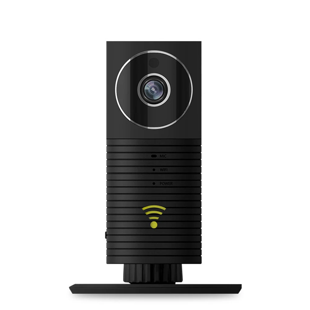

960P 360 Degree Panoramic Wireless WiFi Security Camera Remote View Two Way Audio Motion Sensor Night Vision Panoramic Camera