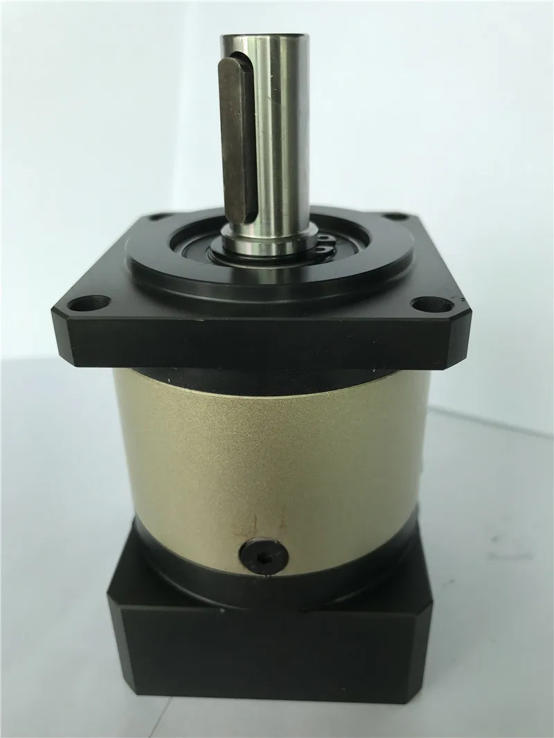 right angle planetary gearbox 3:1 to 10:1 for NEMA23 stepper motor input 6.35mm
