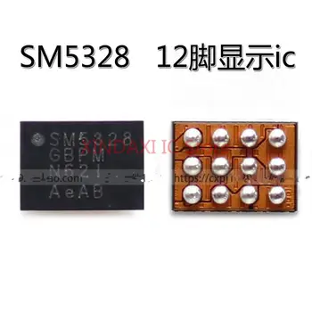 

XINDAXI SM5328 12pin Display Light Control IC for NOTE6 SM5708 343A Lighting control IC for note6 5424 SM5414 charger IC