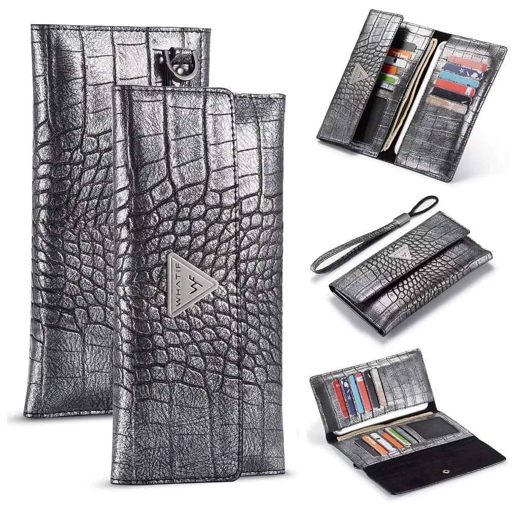 6.5 inch Crocodile Skin PU Leather Wallet Case For iPhone 6 6s 7 8 Plus X Xr Xs Max For Samsung S7 Edge S8 S9 S10e Plus Note 8 9 6.5 inch Crocodile Skin PU Leather Wallet Case For iPhone 6 6s 7 8 Plus X Xr Xs Max For Samsung S7 Edge S8 S9 S10e Plus Note 8 9