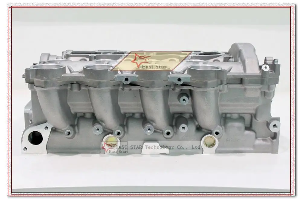 Головка блока цилиндров 908 596 DURATORQ HDA HHDB Y601 для FORD Fiesta Fusion C Max Focus 1 6 tdci 1560cc 16v 04 Mazda 3 M3
