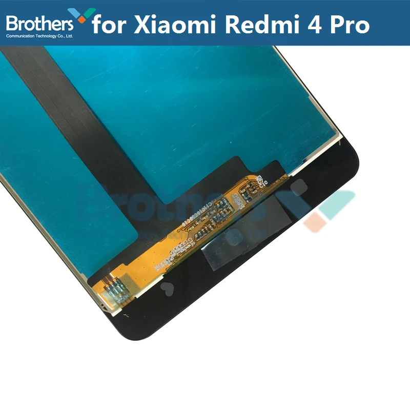 ЖК экран для Xiaomi Redmi 4 Pro дисплей в сборе сенсорный дигитайзер замена телефона