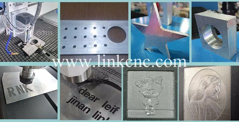 cnc router samples
