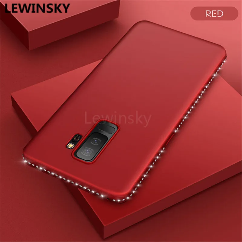 

Bling Diamond Silicone Case On For Xiaomi Redmi 4A 5A 5 Plus Note 4X 4 Pro Mi A2 6X 6 Cases Phone Candy Color Protection Cover