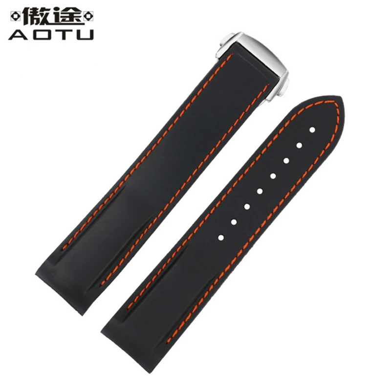 Wanita Menonton Tali karet Watchbands 