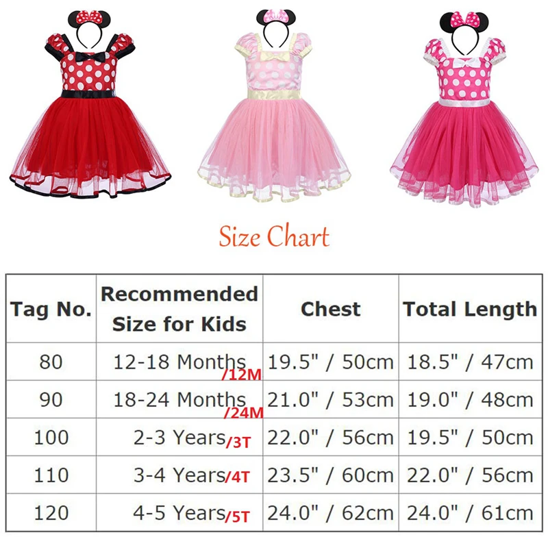 minnie mouse dress 24 months