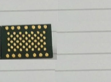2 шт./лот для iPhone 7 7G I7 128 ГБ Nand флэш-память IC HDD жесткий диск программируемый чип |