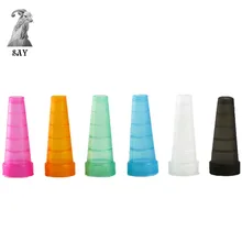 SY shisha аксессуары одноразовые, для кальяна рот chicha трубка 36 мм длина многоцветный