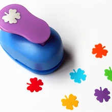 5/8 ''Гвоздика бумажные удары для скрапбукинга Diy Инструменты фигуры для творчества Удар diy для перфорации бумаги cutterS298718