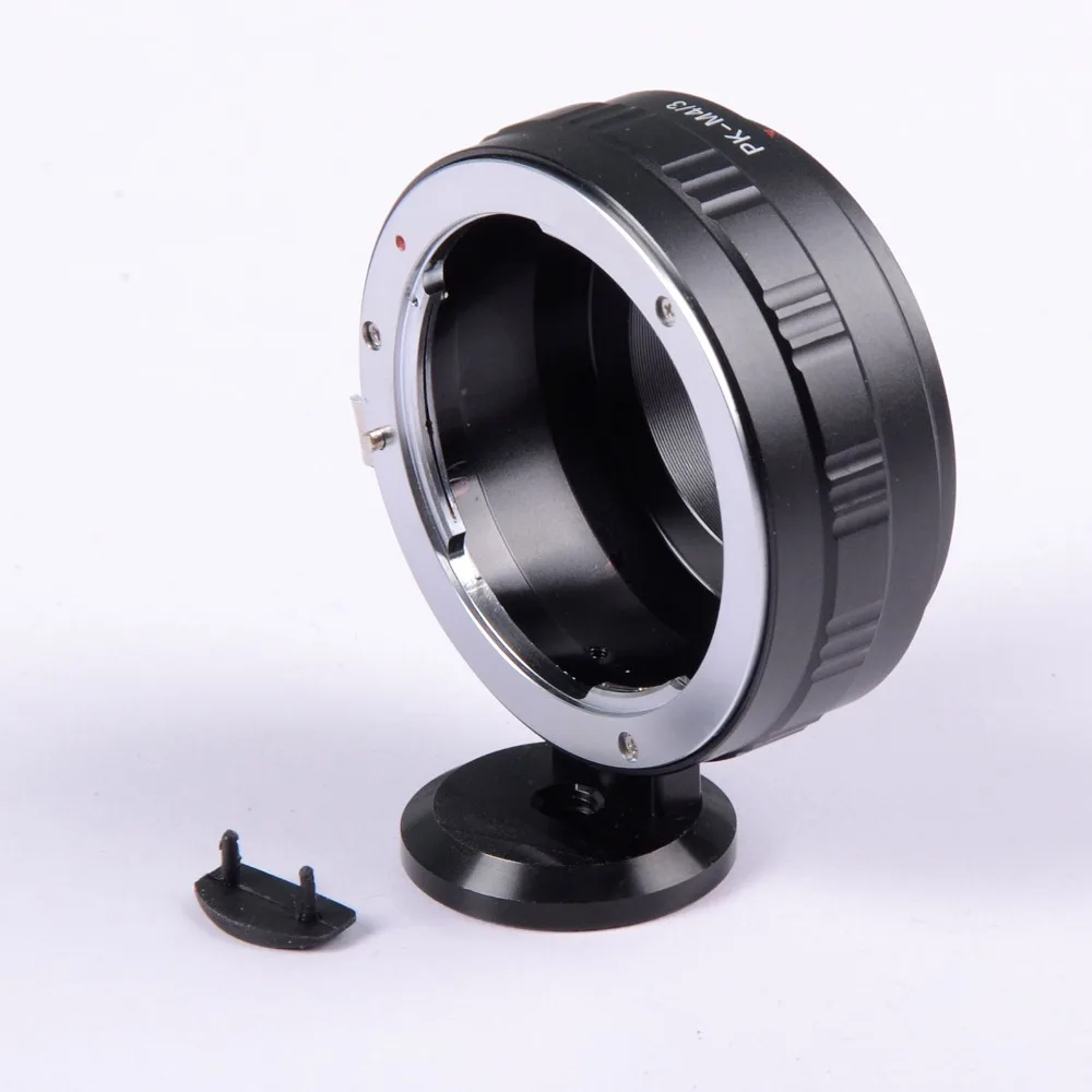 

Lens Adapter Ring with Tripod Mount For Pentax K PK Lens and Micro 4/3 M4/3 Mount E-PL3 PM1 PL1