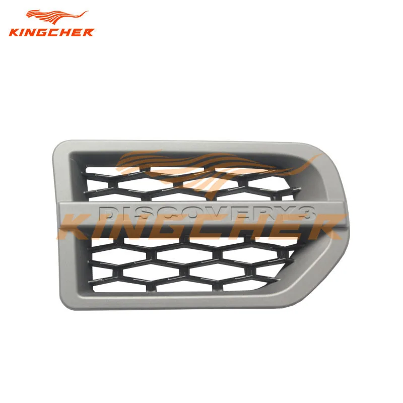 OEM решетка vent сторона vent Подходит ДЛЯ Land Rover Discovery 3 2003 2004 2005 2006 2007 2008 2009